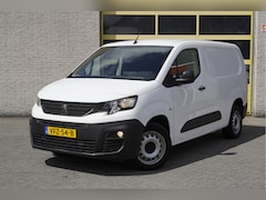Peugeot Partner - L2 1.5 BlueHDI 102PK Premium Long BJ2020 Pdc | Mistlampen | App-Connect | Cruise control |