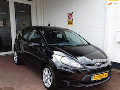 Ford Fiesta - 1.25 *5 DRS / NWE DISTR.RIEM/ AIRCO