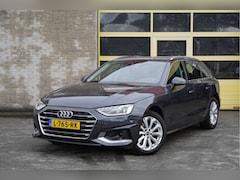 Audi A4 Avant - 35 TFSI 150PK Automaat Advanced Edition BJ2021 Lmv 17" | Led V+A | Pdc | Navi | Dynamische