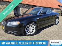 Audi A4 Cabriolet - 1.8 Turbo Pro Line