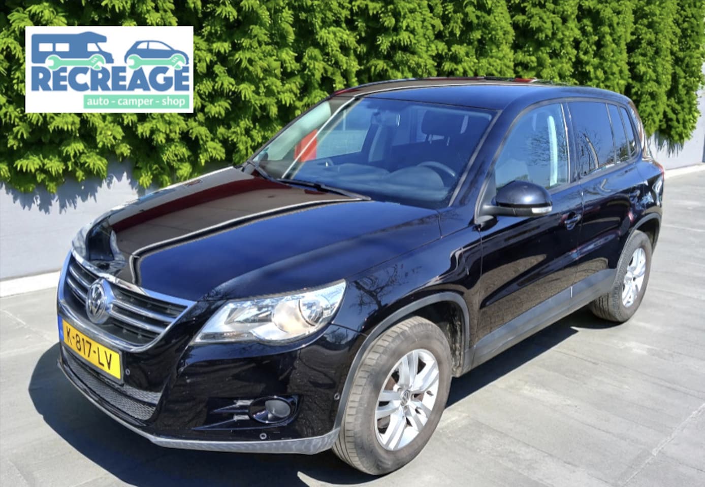 Volkswagen Tiguan - 4 motion (4x4) | Jaar APK, beurt, 3m garantie - AutoWereld.nl