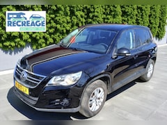 Volkswagen Tiguan - 4 motion (4x4) | Jaar APK, beurt, 3m garantie