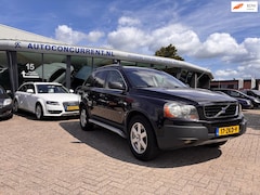 Volvo XC90 - 2.4 D5 Kinetic 7P. Leder, Dakje, Stoelverw. Inruil mogelijk