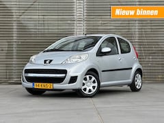 Peugeot 107 - 1.0-12V XS 5drs AUTOMAAT UNIEK APK 2-9-2026