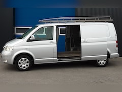 Volkswagen Transporter - 2.5 TDI 340 Lang, 2 schuifdeuren, airco, trekhaak, 3 zitplaatsen, 135.000km