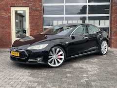 Tesla Model S - 90D Performance P90D | SOH 88% | CCS | 734pk | Luchtvering | 21 Inch | Incl. BTW | Zwart |
