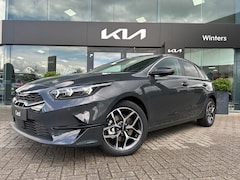 Kia Cee'd - Ceed 1.5 T-GDi DCT7 DynamicPlusLine Nieuw uit voorraad leverbaar met tot 10jr. garantie