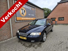 Volvo V70 - 2.4D Edition Sport