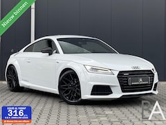 Audi TT - 2.0 TFSI quattro S-line|cruise|virtual|B&O|lane