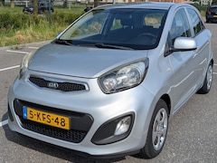 Kia Picanto - 1.0 CVVT ISG Comfort Pack *Airco, 5 drs, APK 05-2026