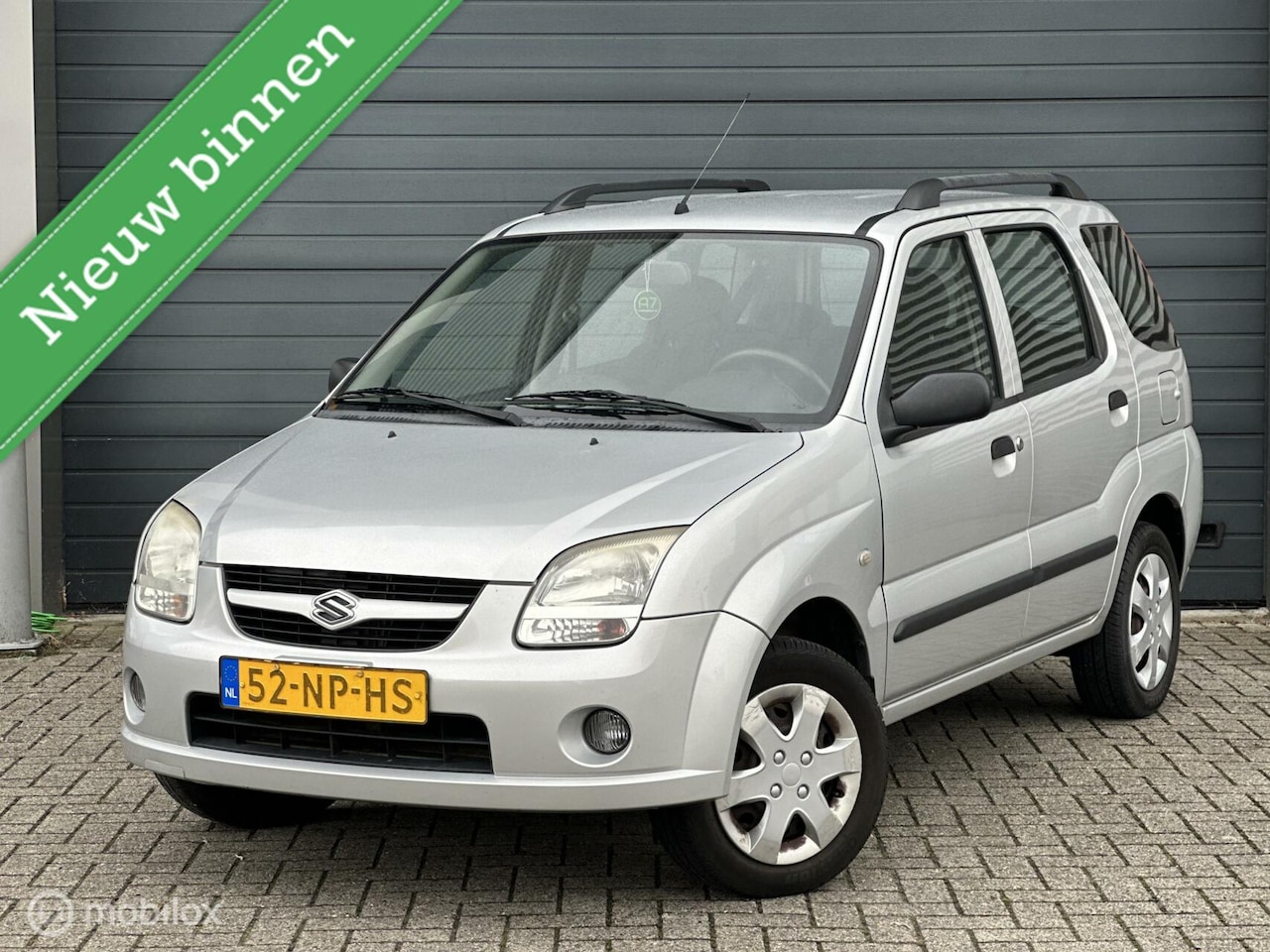 Suzuki Ignis - 1.3-16V GLS | Nieuwe Koppeling | - AutoWereld.nl