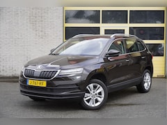 Skoda Karoq - 1.5 TSI ACT 150PK Automaat Business Edition Plus BJ2020 Lmv 17" | Led V+A | Pdc | Navi | K