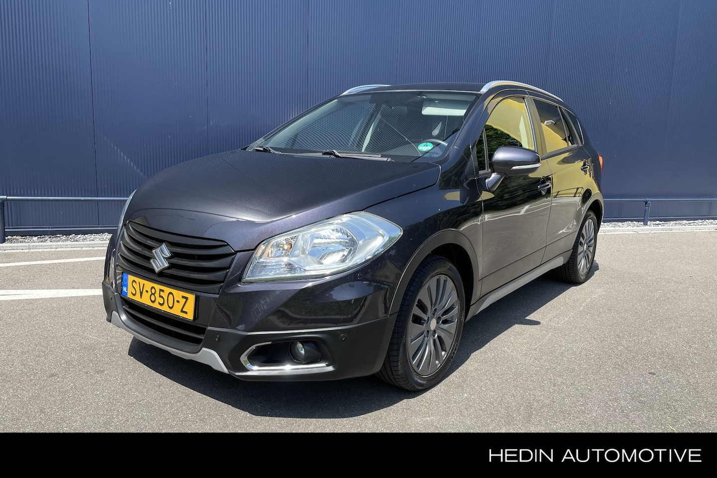 Suzuki SX4 S-Cross - 1.6 Exclusive 1.6 Exclusive - AutoWereld.nl