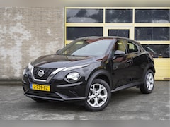 Nissan Juke - 1.0 DIG-T Acenta BJ2020 Lmv 17" | Led | Achteruitrijcamera | Airco | Cruise control | Zwar