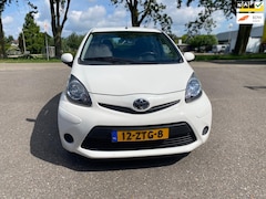 Toyota Aygo - 1.0 VVT-i Comfort LAGE KILOMETERS - AIRCO - ELEKTRISCHE RAMEN