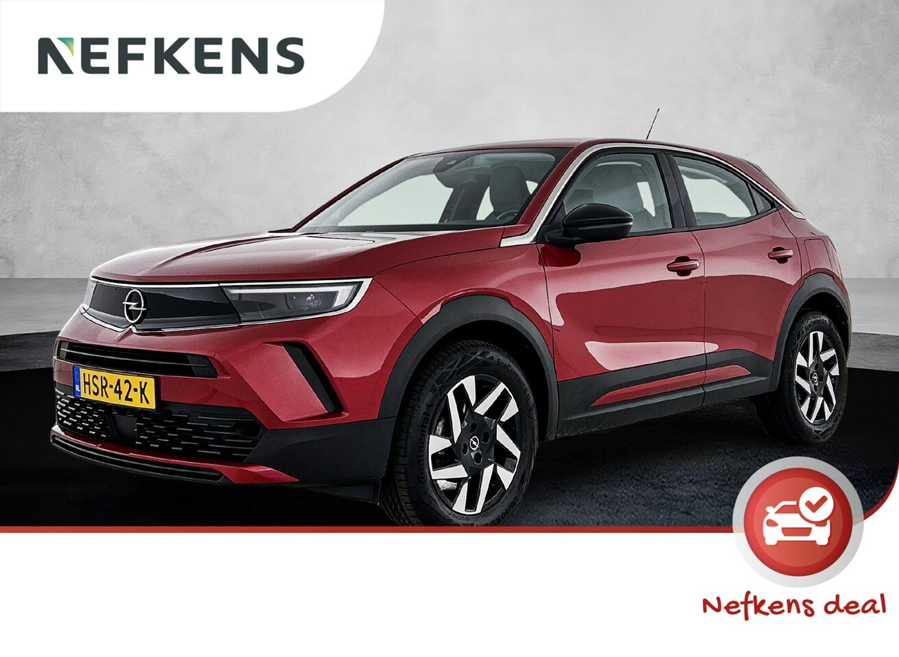Opel Mokka - SUV Elegance 130 pk Automaat | Navigatie | Achteruitrijcamera | Parkeersensoren Achter | L - AutoWereld.nl