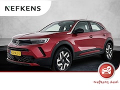 Opel Mokka - SUV Elegance 130 pk Automaat | Navigatie | Achteruitrijcamera | Parkeersensoren Achter | L