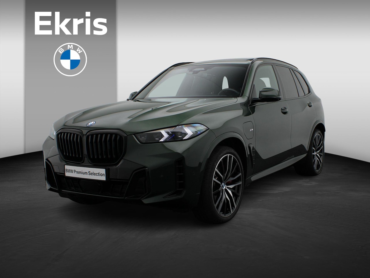 BMW X5 - xDrive50e M Sportpakket Pro | Travel Pack | Innovation Pack | Comfort Plus Pack | Trekhaak - AutoWereld.nl