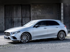 Mercedes-Benz A-klasse - 250 e AMG * LED, MBUX+, 19-inch LMV, ADAPT. CRUISE, NIGHT PAKKET * 1e EIG - UNFALLFREI - J