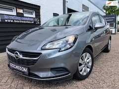 Opel Corsa - 5 deurs 1.2 16V EURO 6 MOTOR airco 6MND GARANTIE + GROTE BEURT + NWE APK ALL-IN