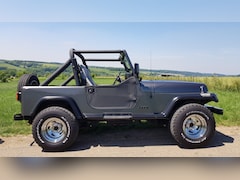 Jeep Wrangler - 4.0i Softtop