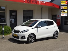 Peugeot 108 - 1.0 e-VTi Allure