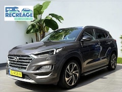 Hyundai Tucson - 1.6 T-GDI Premium | garantie, jaar APK & beurt