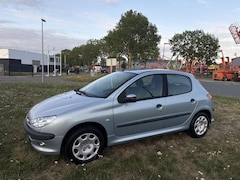 Peugeot 206 - 1.4 Air-line - 5DEURS/AIRCO/ELEK.RAMEN/NAP