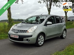 Nissan Note - 1.6 First Note❗