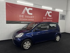 Daihatsu Sirion 2 - 1.3-16V Comfort - HOGEINSTAP/AIRCO/NAP