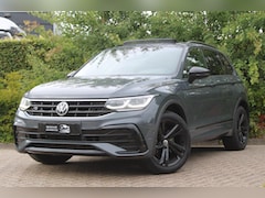 Volkswagen Tiguan - 1.4 TSI eHybrid 3X R-Line | Panoramadak | 360 camera | Dode hoek | Keyless | elektrische k