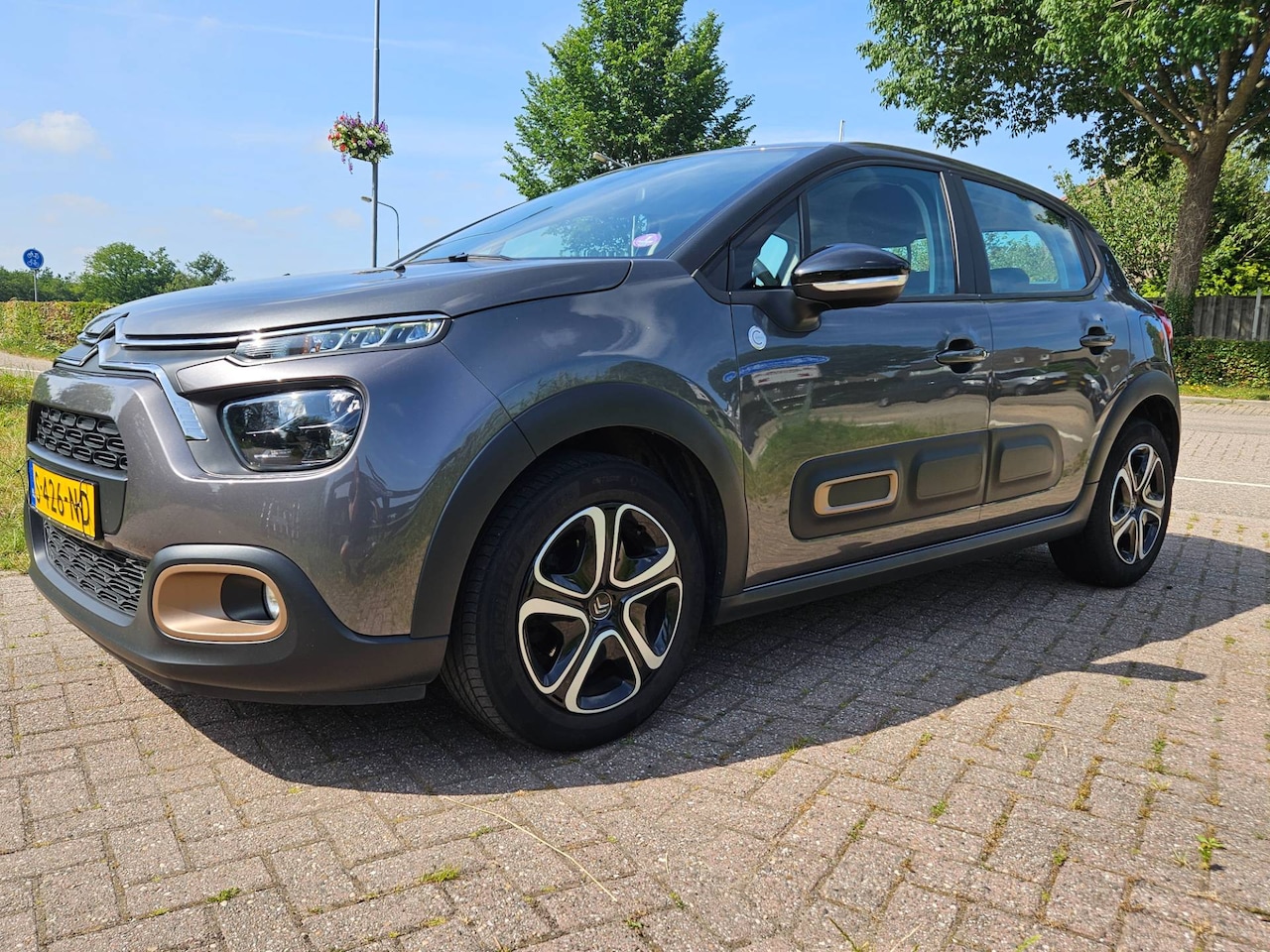 Citroën C3 - 1.2 PureTech S&S C-Series 1.2 PureTech 83pk S&S C-Series - AutoWereld.nl