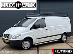 Mercedes-Benz Vito - Bestel 109 CDI 320 Amigo - TREKHAAK - SIDEBARS - IMPERIAAL - ELEKTR. RAMEN - CENTRALE DEUR
