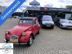 Citroën 2 CV - 2CV6 Special 1987 Origineel NL