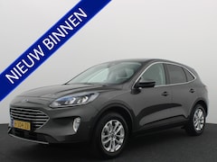 Ford Kuga - 1.5 EcoBoost Titanium 1800KG TREKGEW / 360GR CAMERA / KEYLESS / NAVI / CARPLAY / DAB+ / AC