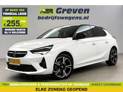 Opel Corsa - 1.2 GS Line Clima Cruise Carplay LED Navigatie PDC 17"LMV