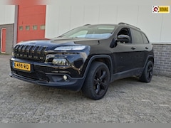 Jeep Cherokee - 2.2 Limited ZIE ADVERTENTIE