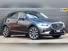 Mazda CX-3 - 2.0 SkyActiv-G 120 SkyLease GT Clima/Cruise/18-Inch