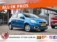 Mitsubishi Space Star - 1.2 Connect Pro | Navi | Trekhaak | CarPlay | Cruise control