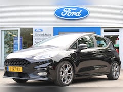 Ford Fiesta - 1.0EB ST-LINE | NL-AUTO | 1 EIGENAAR | NAVI | CLIMA | CRUISE | PARKEERSENSOREN | DEALER OH