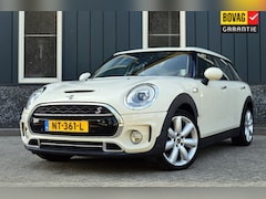 MINI Clubman - 2.0 Cooper S Chili Serious Business Rijklaarprijs-Garantie Navigatie Led Sport Interieur A