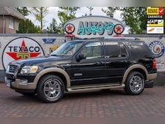 Ford Explorer - 4.6 V8 Eddie Bauer 4x4 SUV 7-pers. Als nieuw