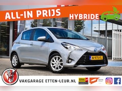 Toyota Yaris - 1.5 Hybrid | Active | Navi | Stoelverwarming | Trekhaak