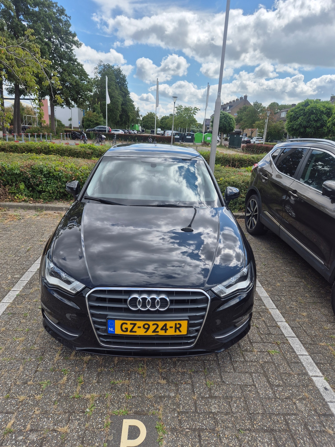 Audi A3 Sportback - 1.2 TFSI Ambition Sport Edition - AutoWereld.nl