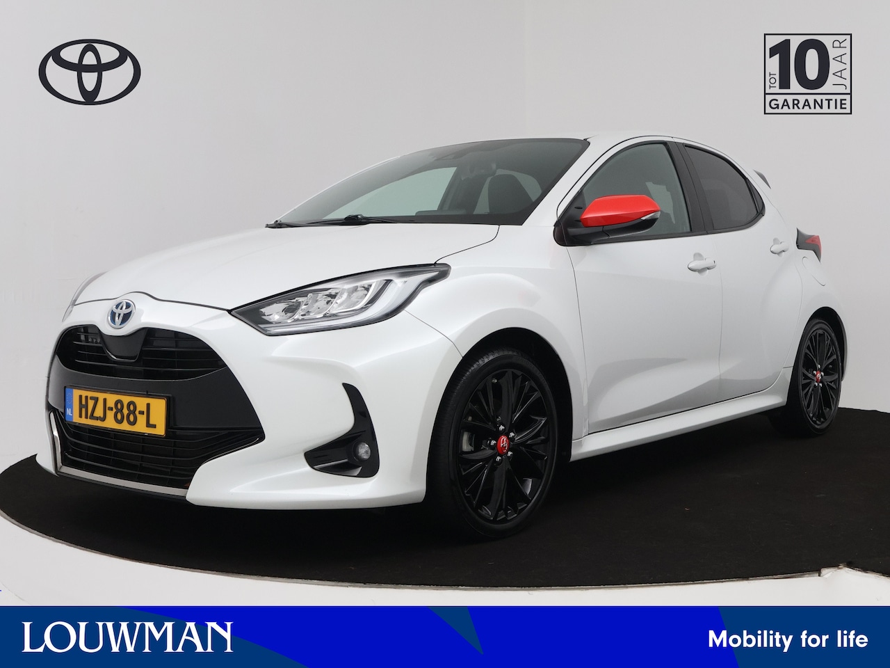 Toyota Yaris - 1.5 Hybrid Tokyo Spirit 1.5 Hybrid Tokyo Spirit - AutoWereld.nl