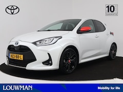 Toyota Yaris - 1.5 Hybrid Tokyo Spirit | Navigatie | Half Leder | Stuur-Stoelverwarming | Camera |