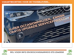 Opel Corsa - 1.2 Elegance - Diamond Black/Summit White - Carplay/17''/Camera