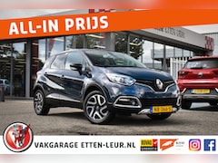 Renault Captur - TCe XMOD | Leder | Cruise | Stoelverwarming