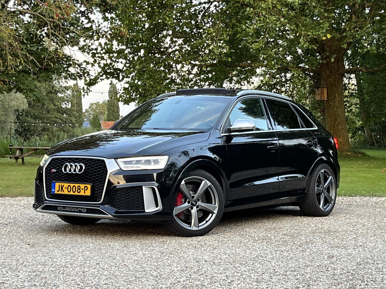 Audi Q3 - RS Q3 2.5TFSI 340 PK *VOL OPTIES* - AutoWereld.nl