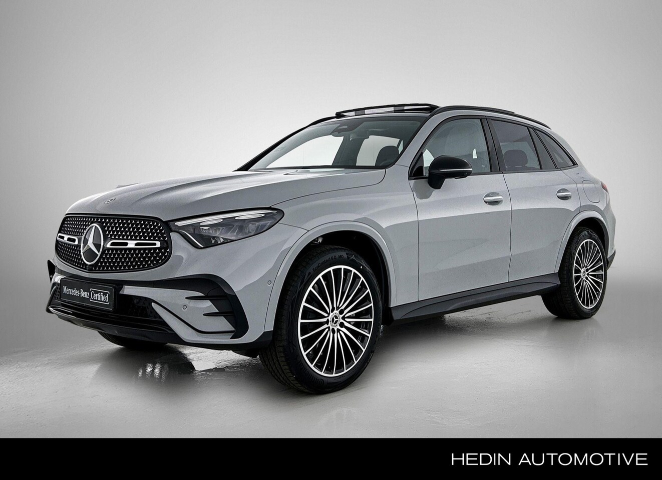 Mercedes-Benz GLC-klasse - GLC 300e Automaat 4MATIC Sport Edition | MANUFAKTUR | AMG Premium Plus Pakket | Winterpakk - AutoWereld.nl